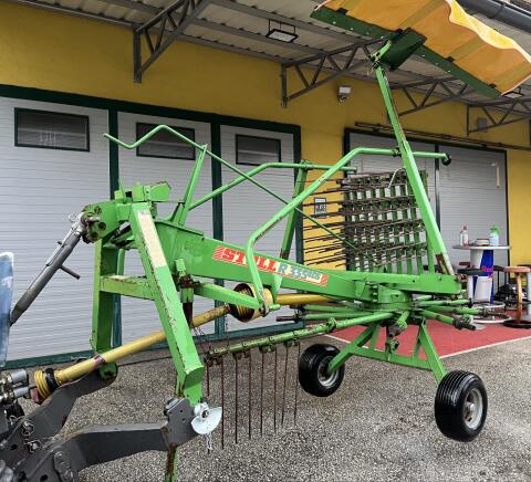 Stoll R335 4DS Schwader