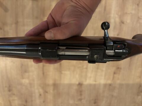 CZ 527 Fox .223