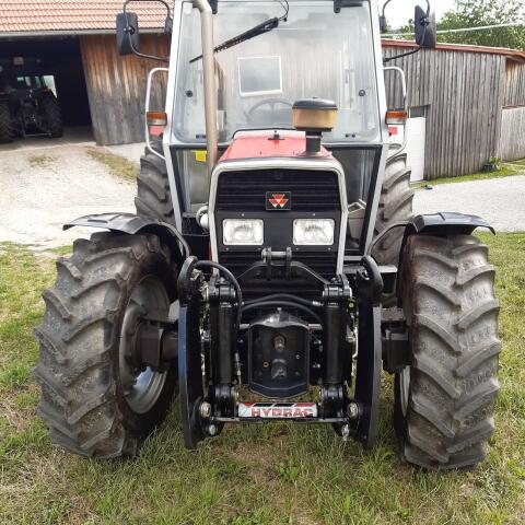 Massey Ferguson 382 Turbo