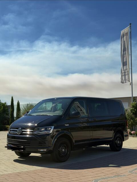 VW TransVan KR MD 2,0 TDI 4Motion BMT DSG Automatik