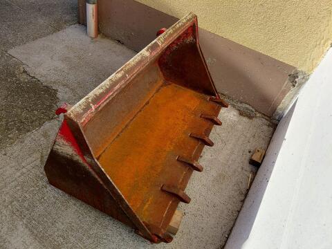 Verkaufe Schotterschaufel