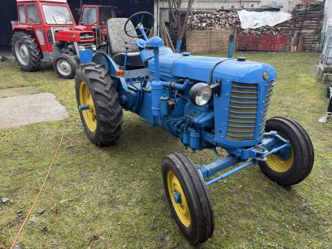 Zetor