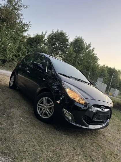 Hyundai ix20 1.5 Diesel Pickerl neu