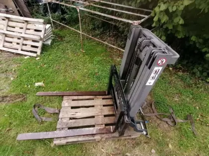 Suche Hubgerüst