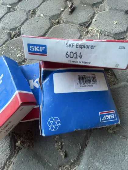 Kugellager SKF Explorer 6014, Rillenkugellager