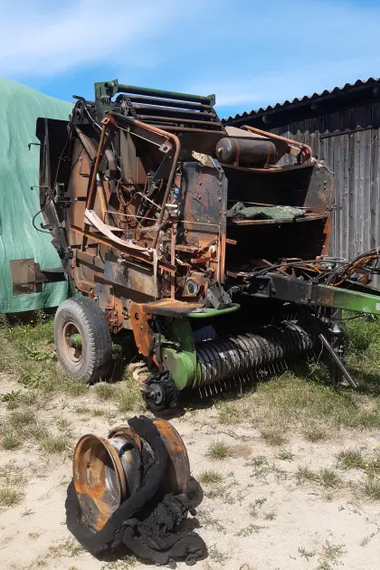 Krone Fortima 1800