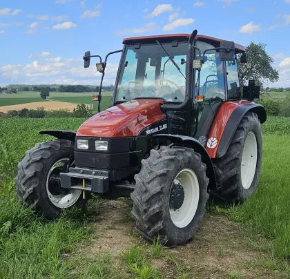 New Holland TL80