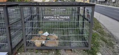 Gitterboxen