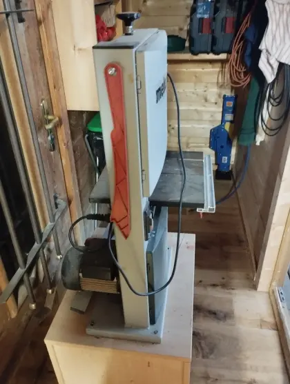 Metabo Bandsäge BAS 260 Swift