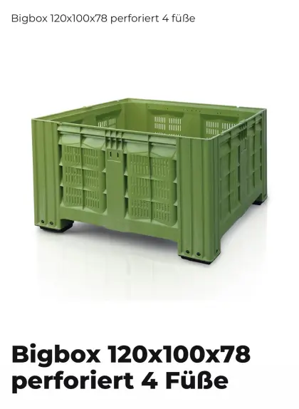 Suche diese Obstkisten zu kaufen