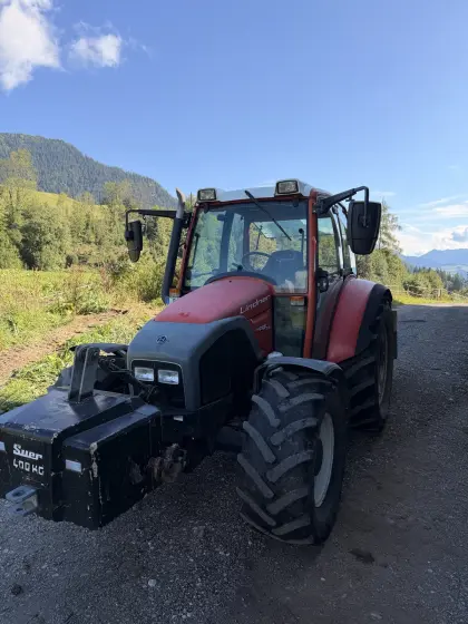 Lindner Geotrac 73