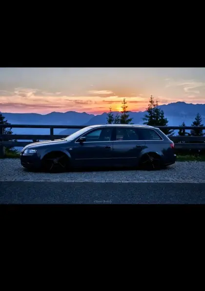 Audi A4 Avant B7