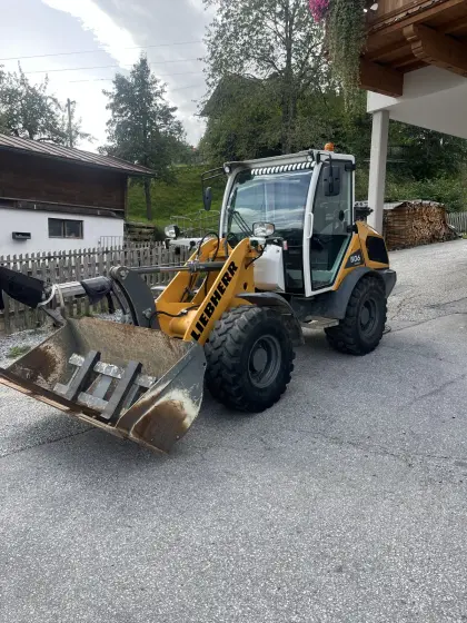 Liebherr 506 Gen8