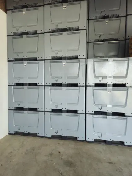 Big-Boxen, Großkisten