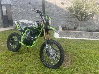Motocross 150 ccm
