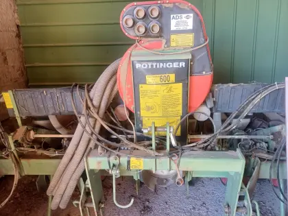 Sähmaschine Nodet Planter 2