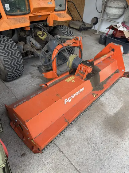 Agrimaster XB180 Mulcher
