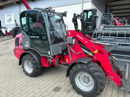 Weidemann 2070 CX50
