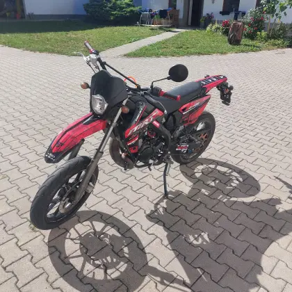 Rieju MRT 50