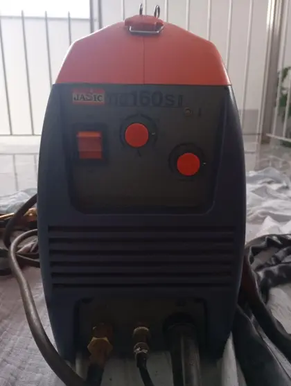 WIG-Schweißerei Jasic TGI 160SII