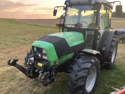 Deutz Agroplus 310