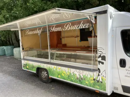 Fiat Verkaufswagen