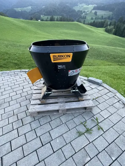 BURKON Futtermischer BKF-50