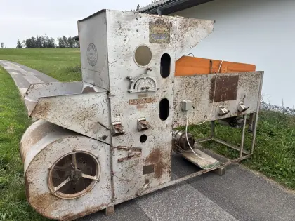 Getreidereinigung Petkus 20