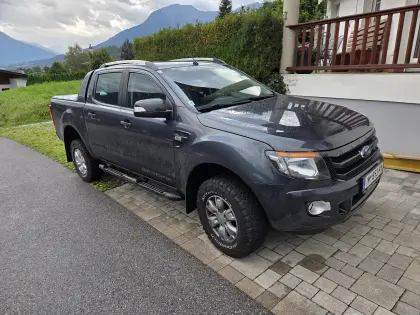 Ford Ranger Wildtrak 3,2