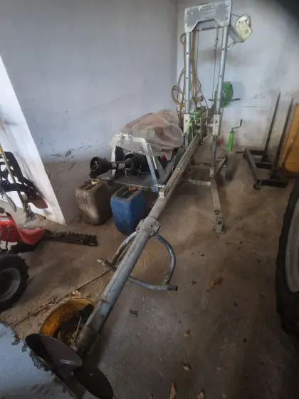 Verkaufe Elektrogüllemixer Mex 305