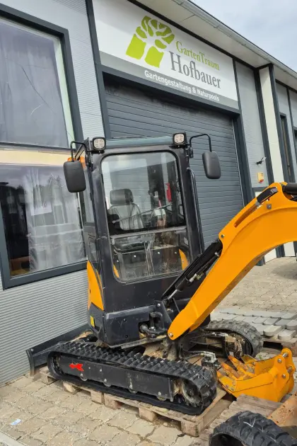 Minibagger LÖWE ES-2500U