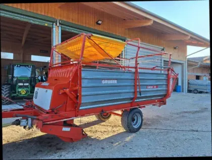 Gruber Ladewagen LHS28-13