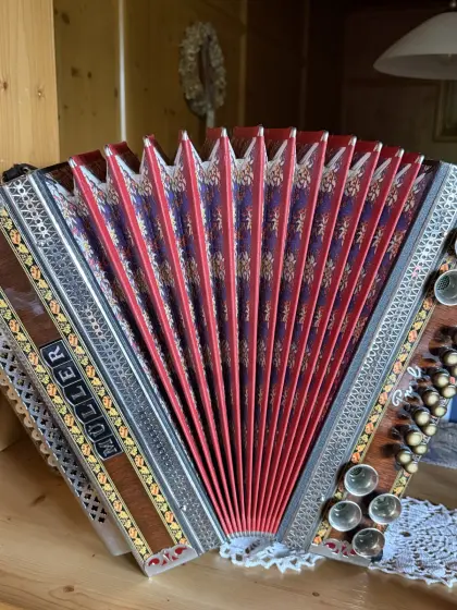 Steirische Harmonika Müller GCFB