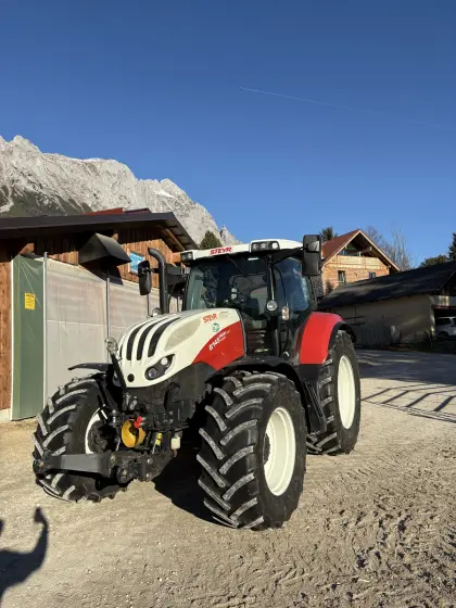 Steyr Profi CVT 6145