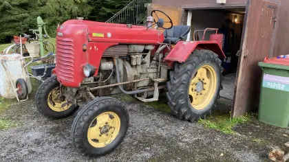Steyr 182, Typ 182