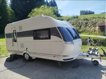 Verkaufe Hobby 460 SL