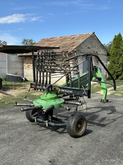 Schwader Deutz-Fahr KS 3.33 DN