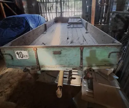 Gummiwagen