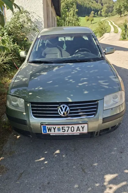 VW Passat