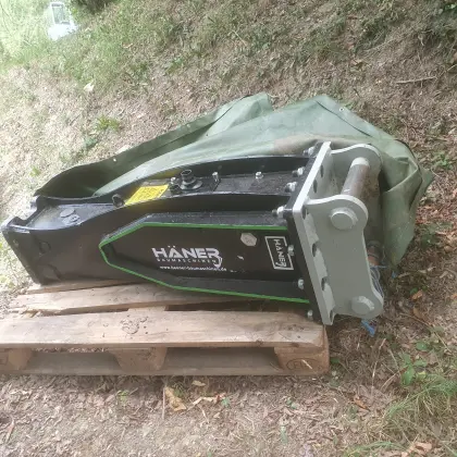 Hydraulikhammer Häner HX800 unbenutzt