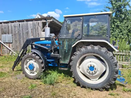 Ford Ackerschlepper