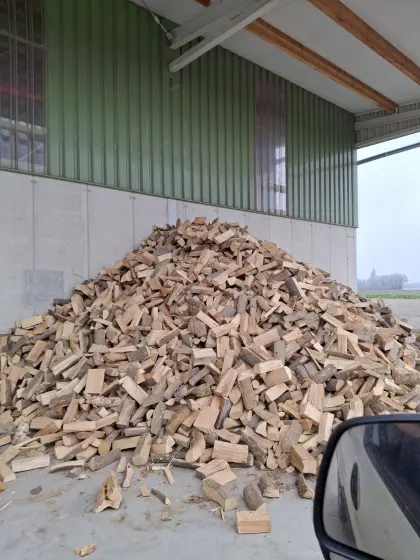 Brennholz