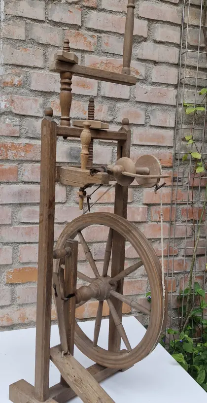 Spinnrad