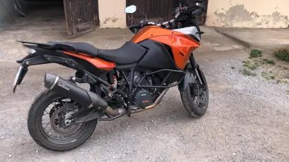 KTM 1190 Adventure