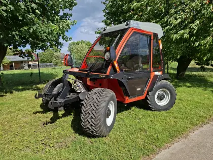 Reform Metrac H7S (H6, H7X) Traktor, Bergtraktor (Aebi, Sauerbu)