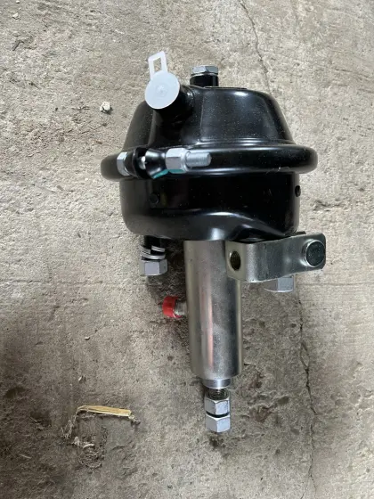 Fliegl Kombizylinder hydr. und Druckluft ASW 110