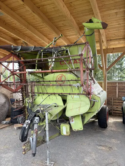Claas Super Automatic S