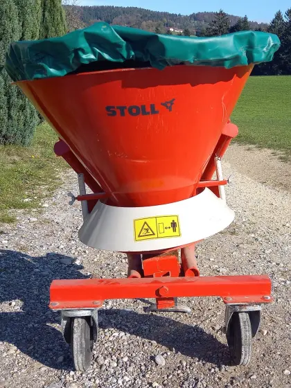 Dünger-, Salz-, Splitstreuer Motormäher