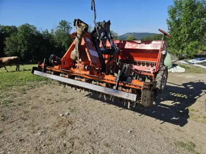 Rotoland S2500 Kreiselegge