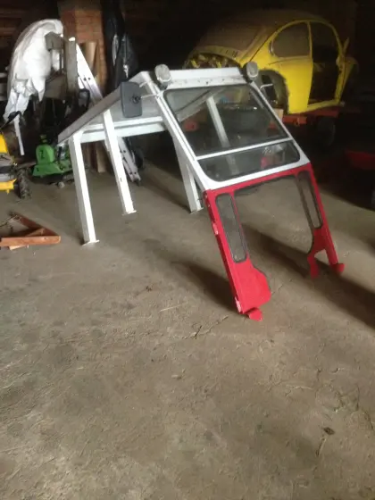 Steyr Kabine Plus Serie